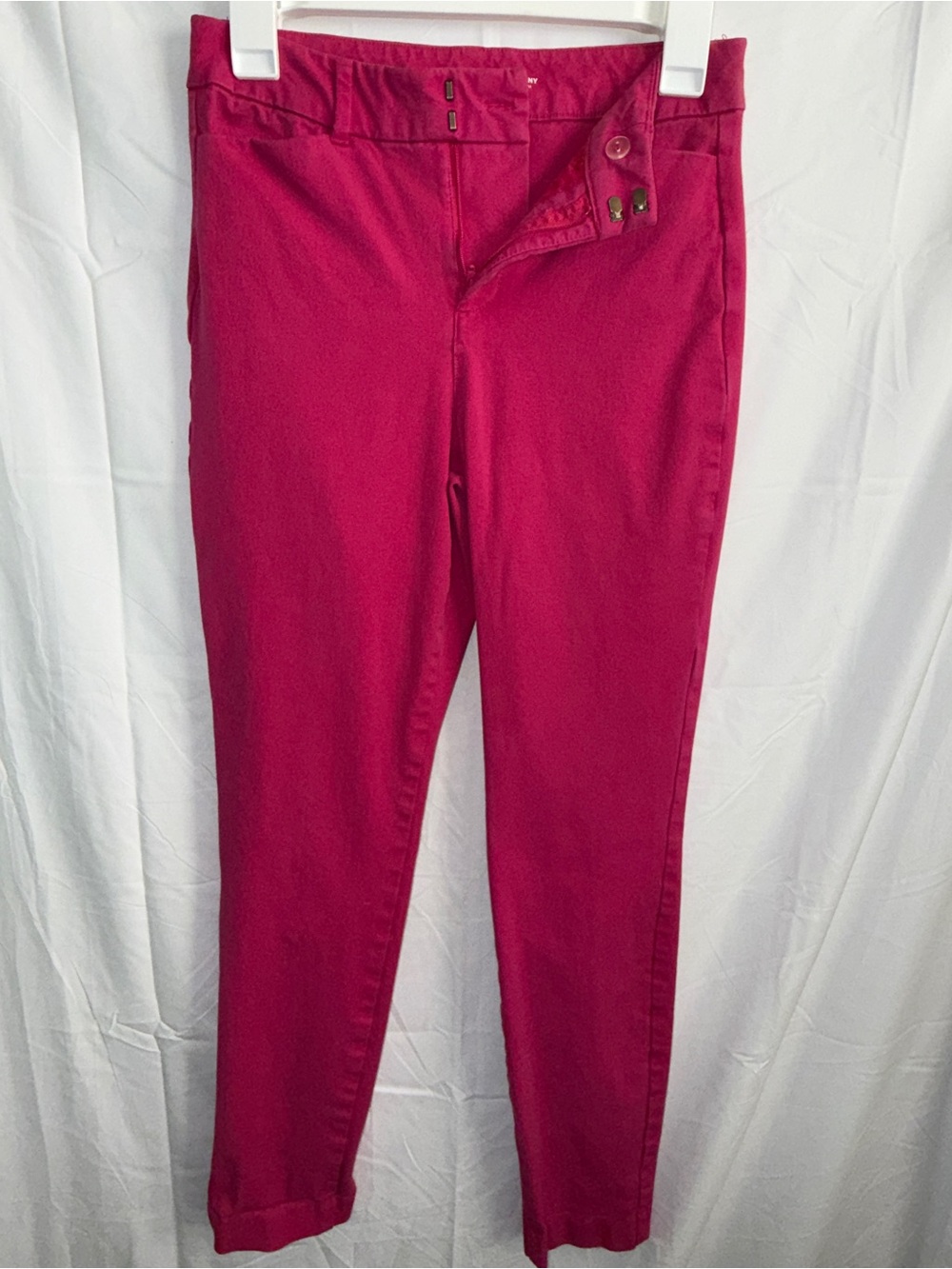 Old Navy Women's Magenta Skinny Jeans- Size 2